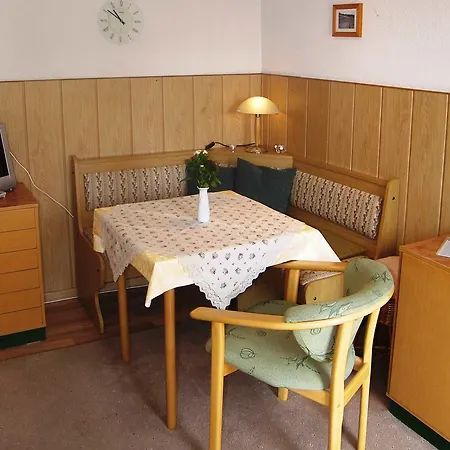Ferienunterkuenfte Seifert * Zempin