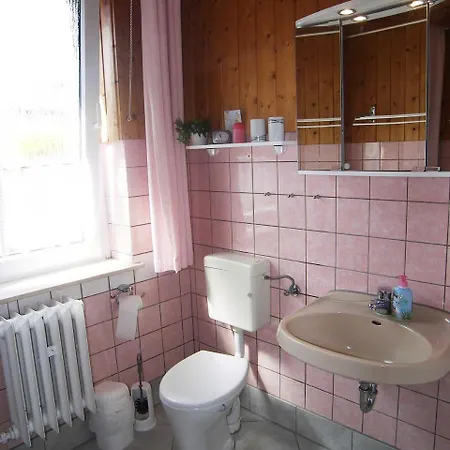 Ferienunterkuenfte Seifert Semesterbostad Zempin
